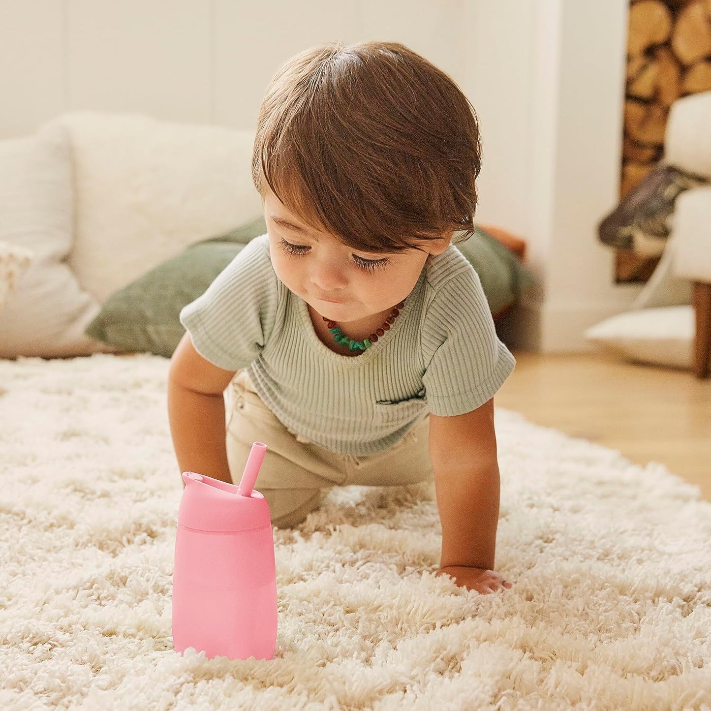 SipEase™ - Toddler Straw Cup