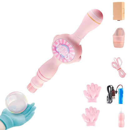 MagicMist™ Bubble Wand