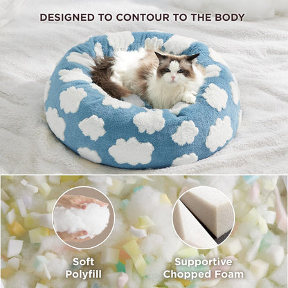 SnuggleNest™ Calming Bed