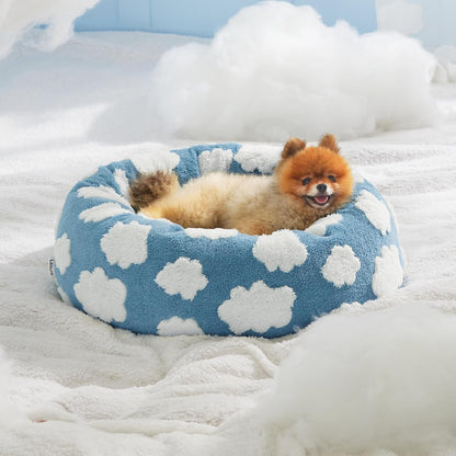SnuggleNest™ Calming Bed