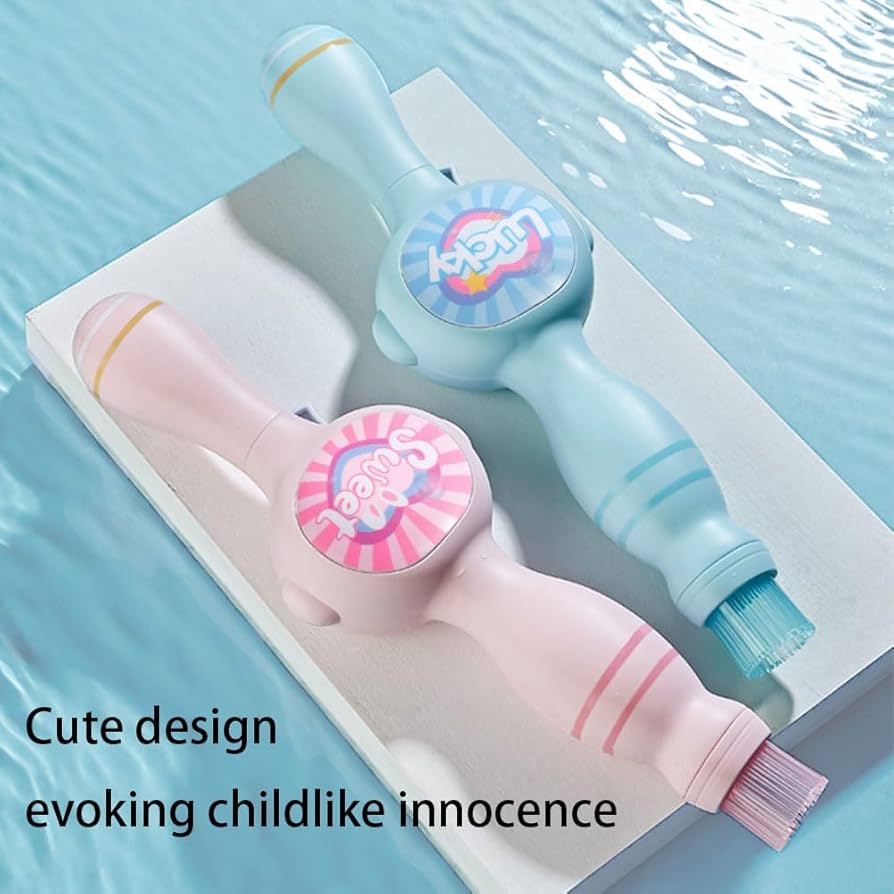 MagicMist™ Bubble Wand