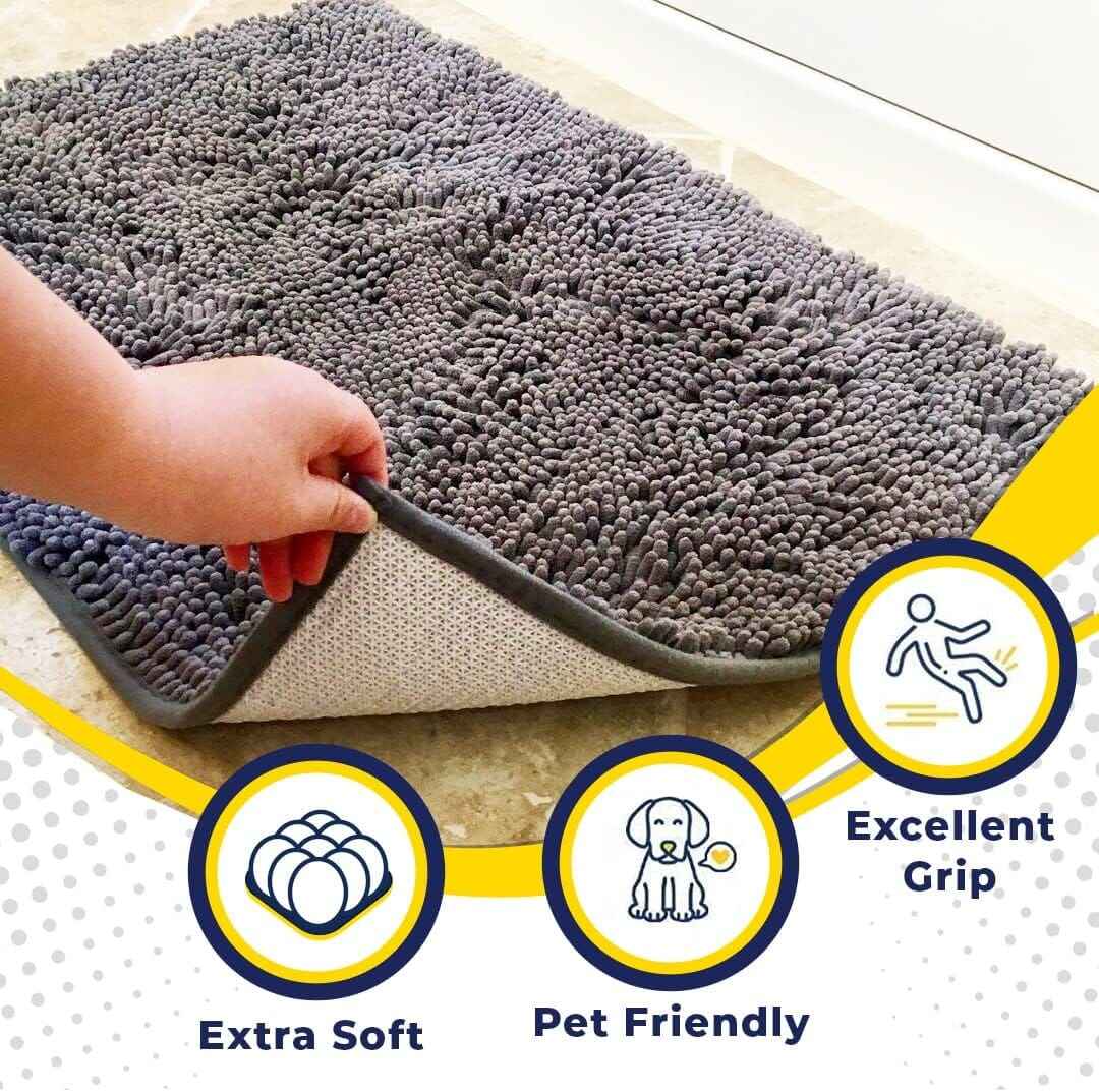 MudTrap™ Absorbent Mat