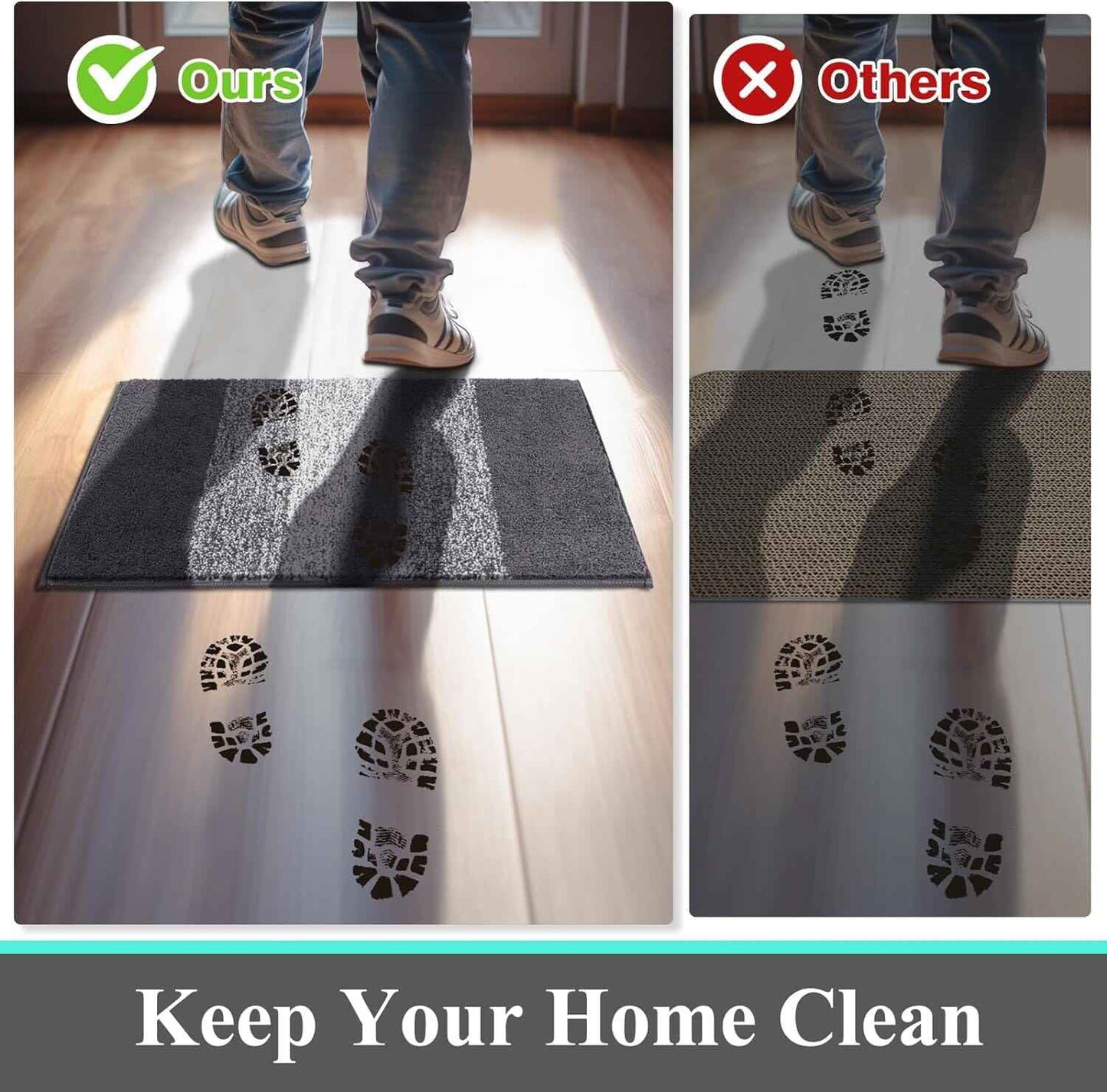 MudTrap™ Absorbent Mat