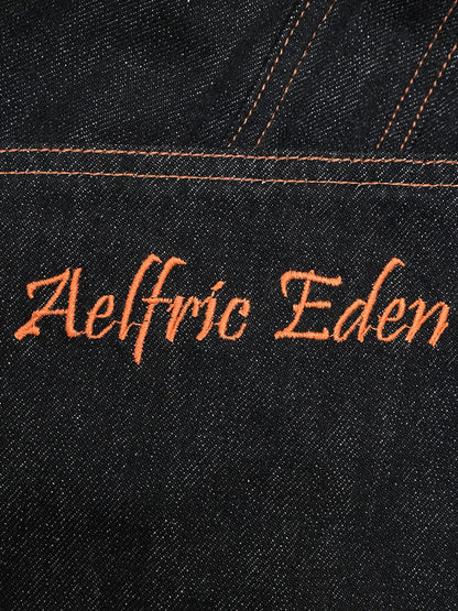 PatchWave™ Barrel Jeans