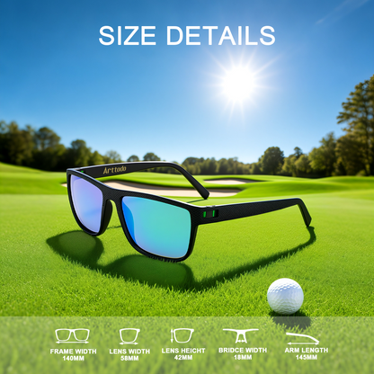 ZeroGlare™ Polarized Shades