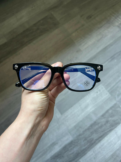 Chrome Cross™ Frames