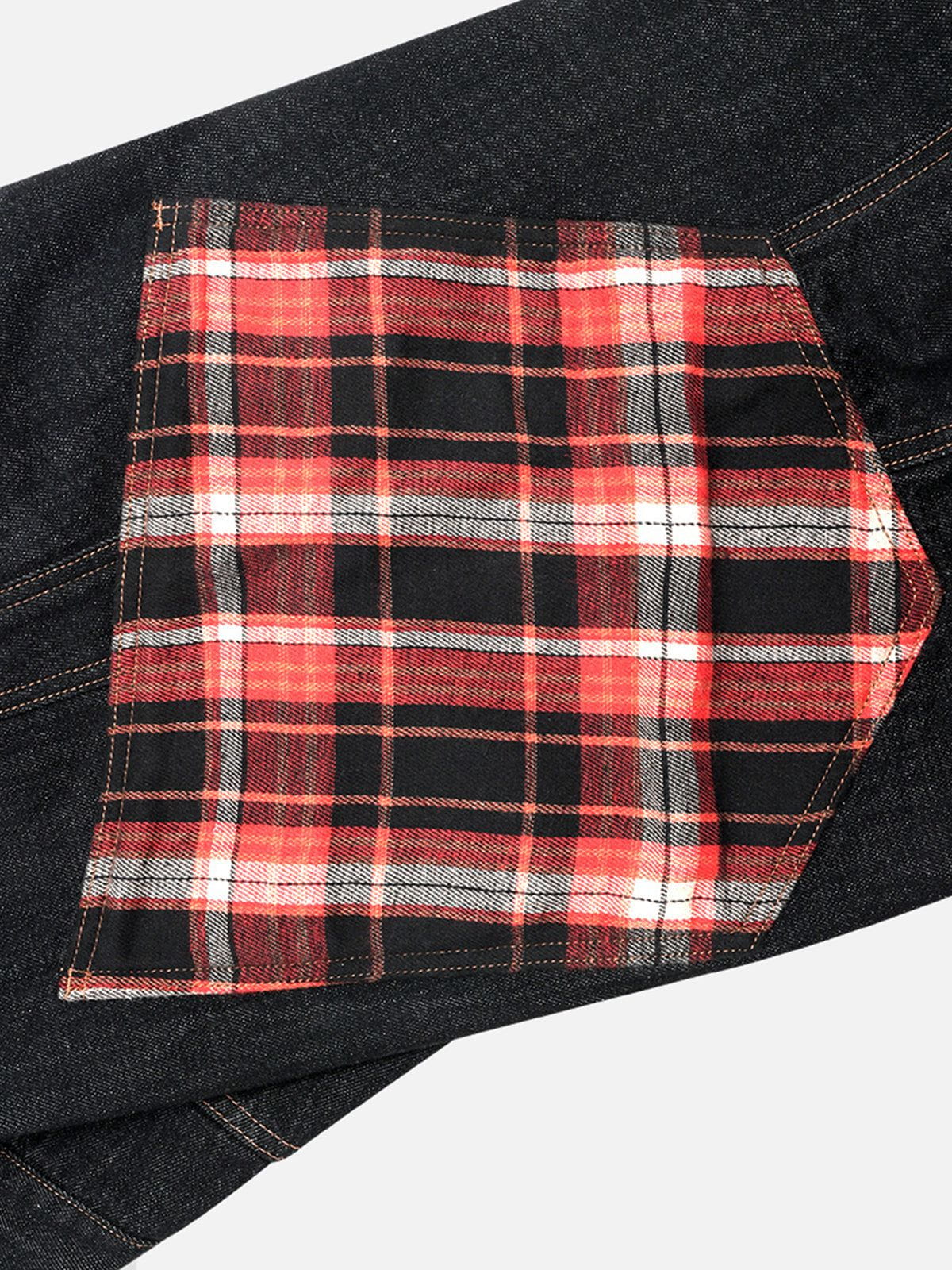 PatchWave™ Barrel Jeans