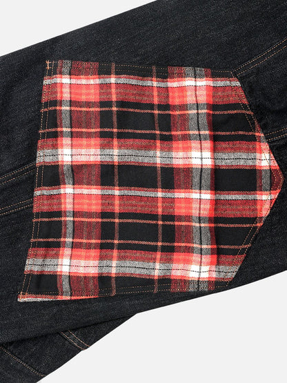 PatchWave™ Barrel Jeans