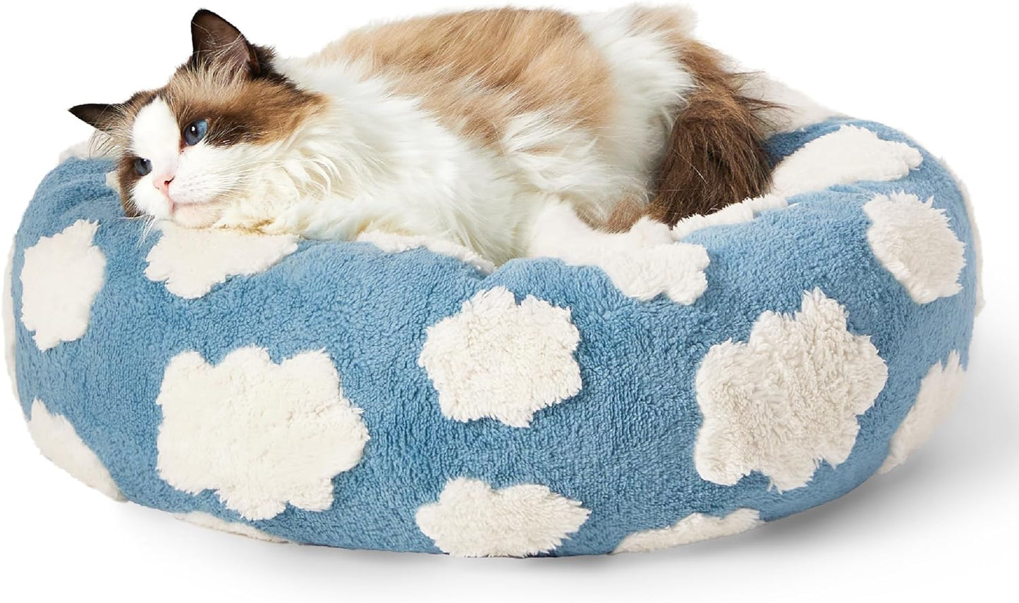 SnuggleNest™ Calming Bed