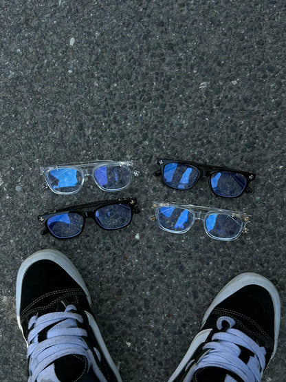 Chrome Cross™ Frames
