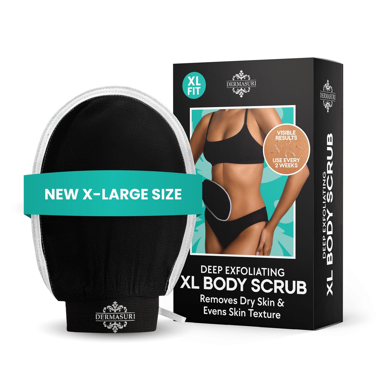 SkinPeel™ Deep Exfoliating Glove
