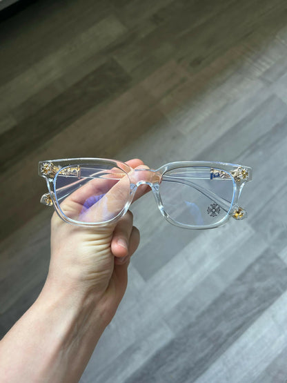 Chrome Cross™ Frames