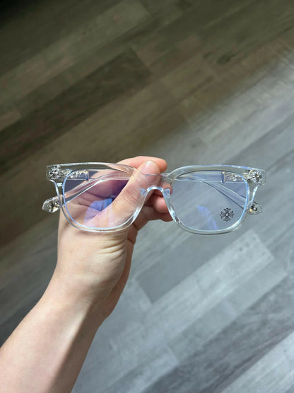 Chrome Cross™ Frames