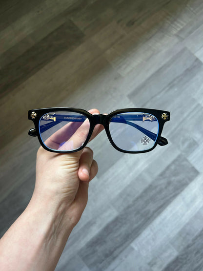Chrome Cross™ Frames