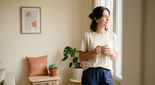 CloudEase Relaxed Tee