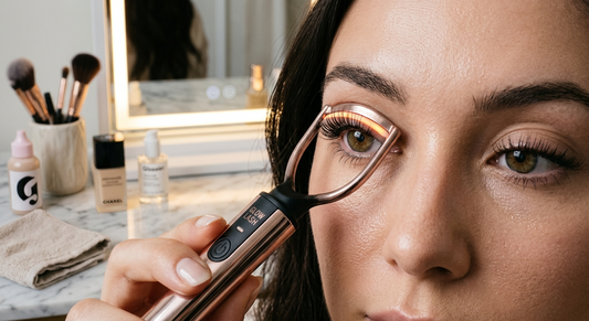 Heated Eyelash Curler