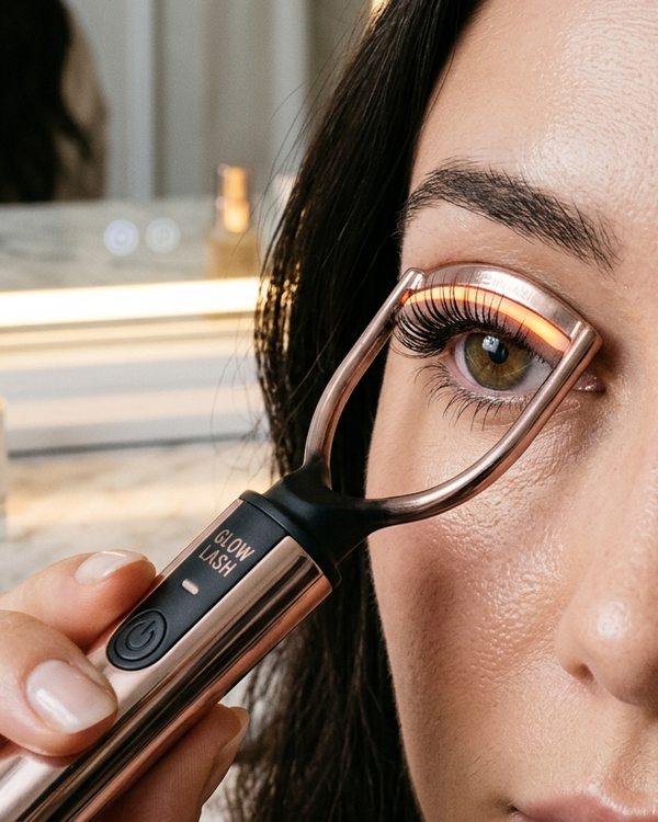 Heated Eyelash Curler