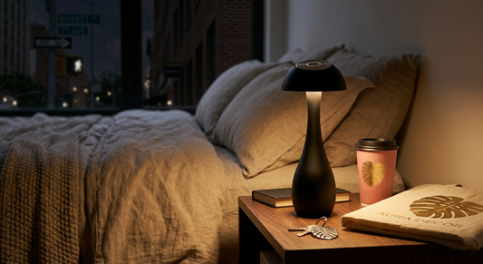 LED Touch Night Lamp