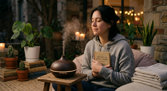 Essential Oil Diffuser