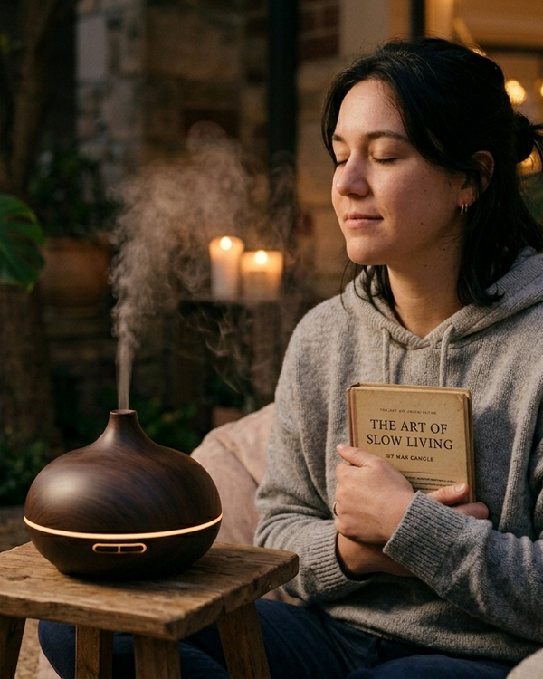 Essential Oil Diffuser