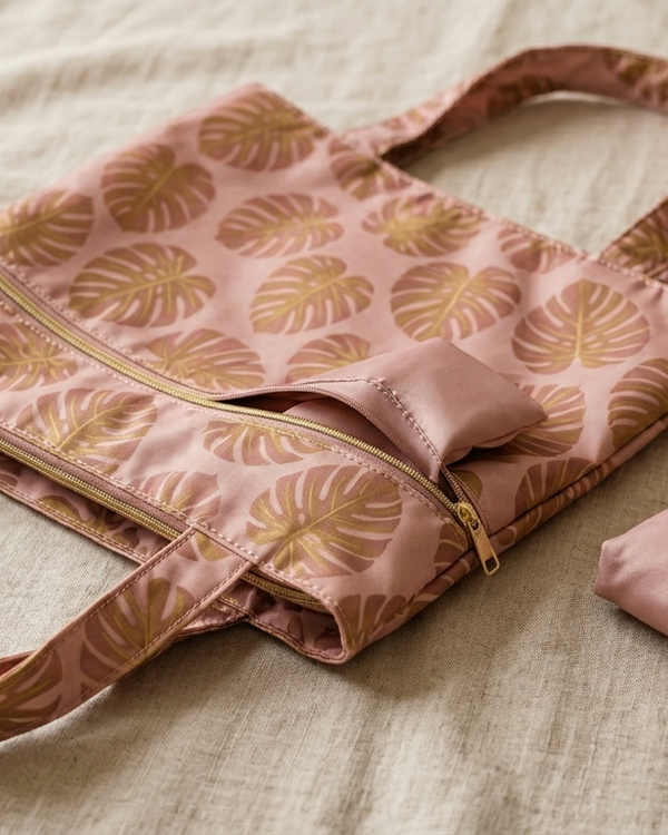 Foldable Tote Shopping Bag