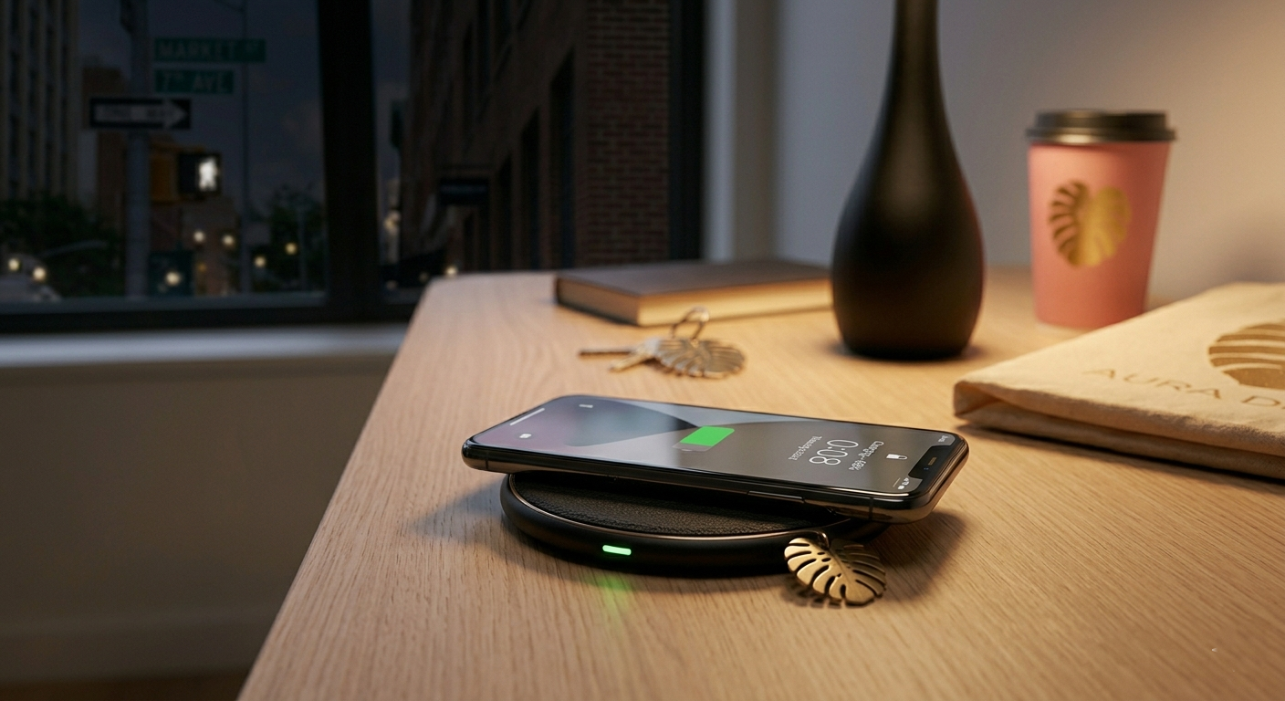 Wireless Charging Pad