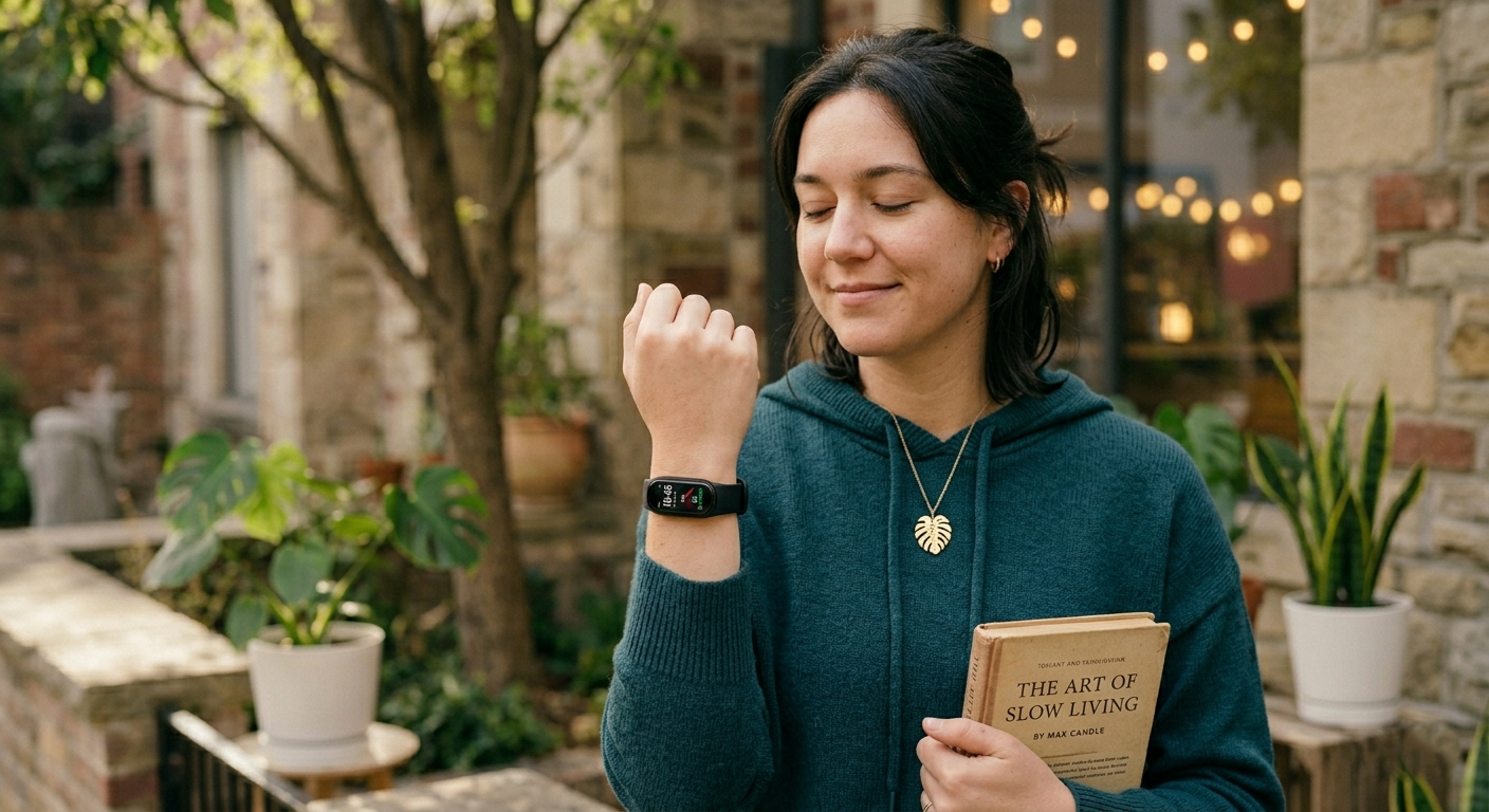 Smart Fitness Band