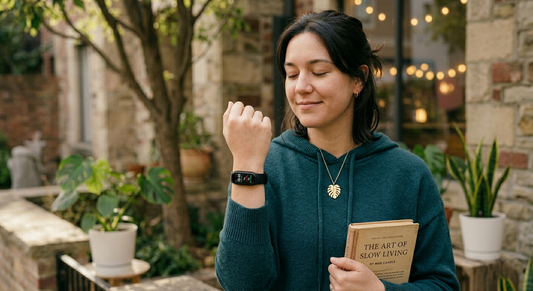 Smart Fitness Band