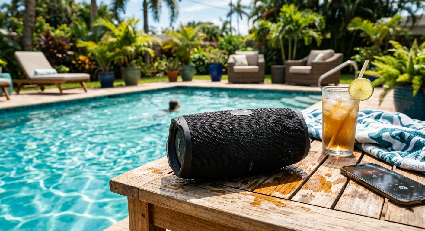 Portable Bluetooth Speaker