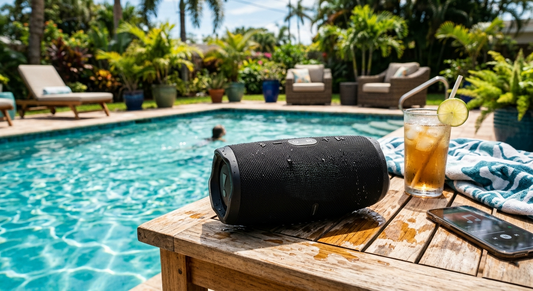 Portable Bluetooth Speaker