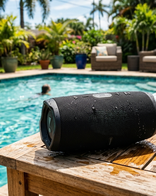 Portable Bluetooth Speaker