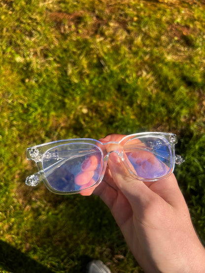 Chrome Cross™ Frames