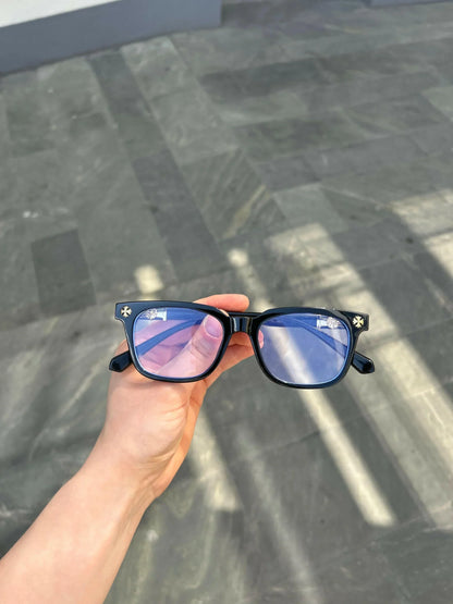 Chrome Cross™ Frames