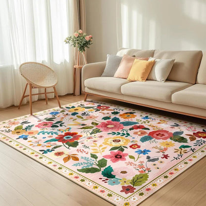 CozyHaven™ Boho Area Rug