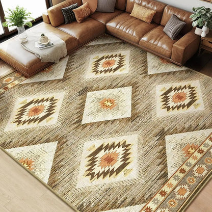 CozyHaven™ Boho Area Rug