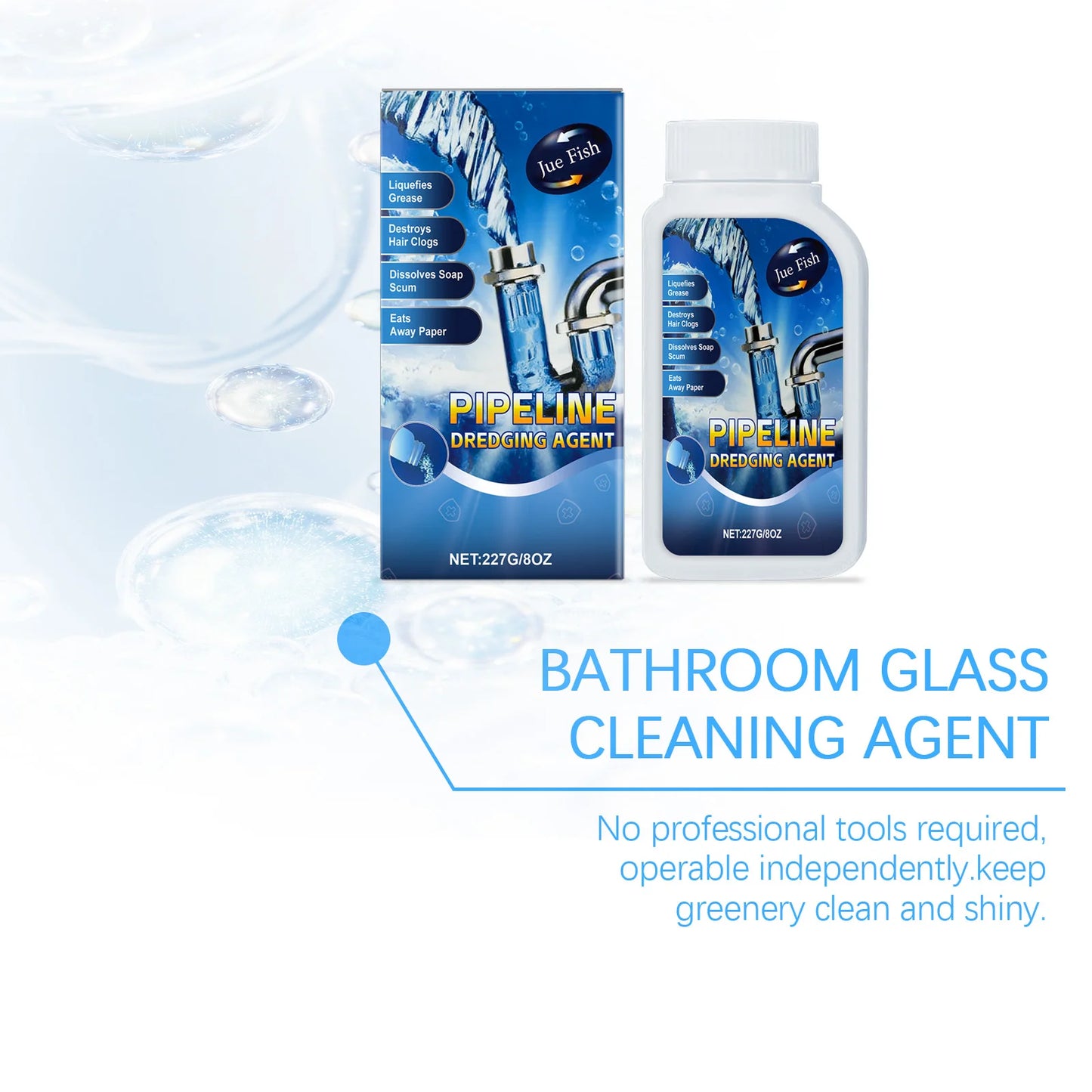 ClogMelt™ Drain Cleaner