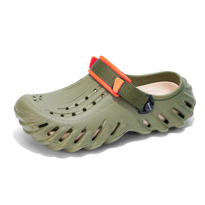 CloudStep™ Recovery Clogs