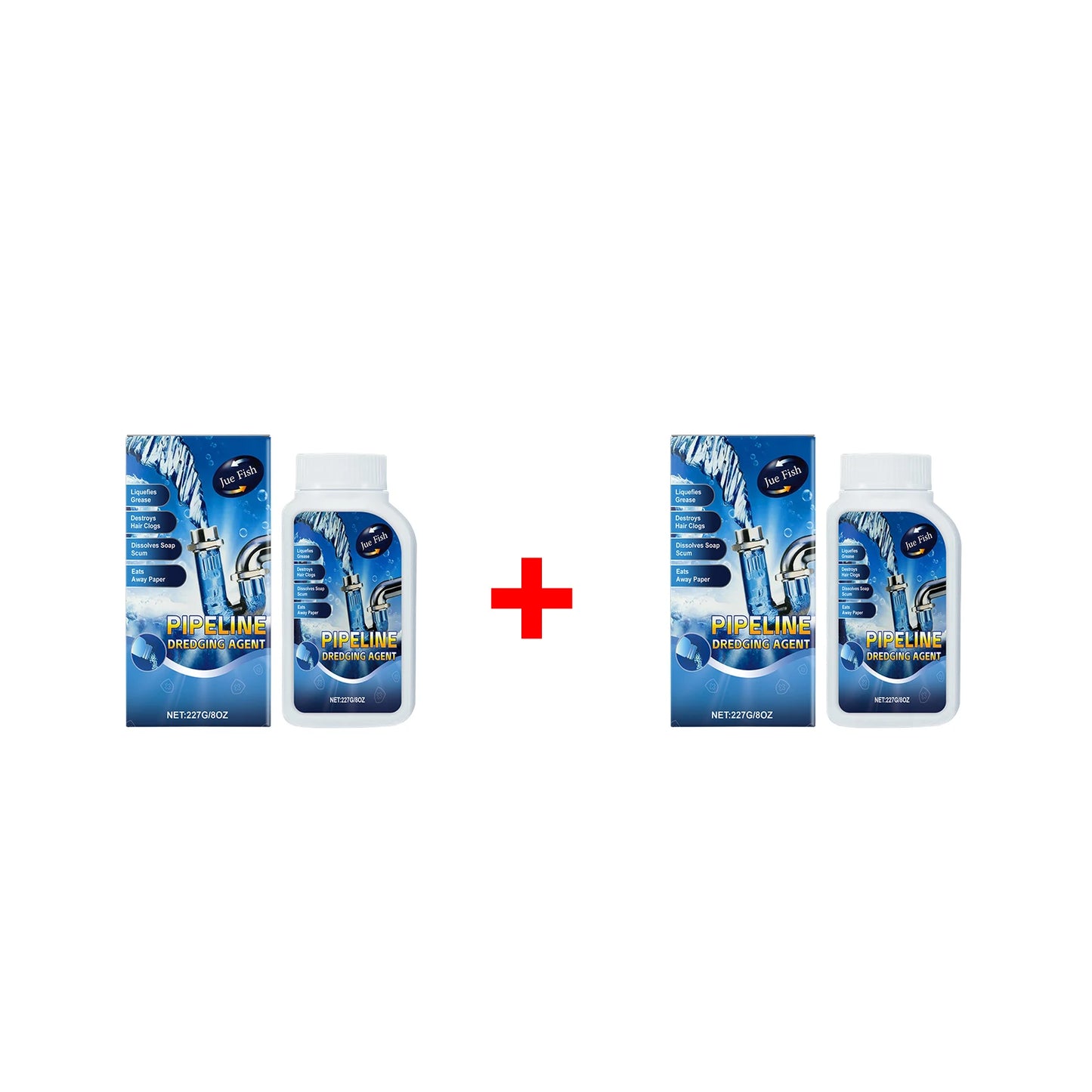 ClogMelt™ Drain Cleaner