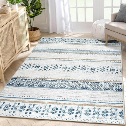CozyHaven™ Boho Area Rug