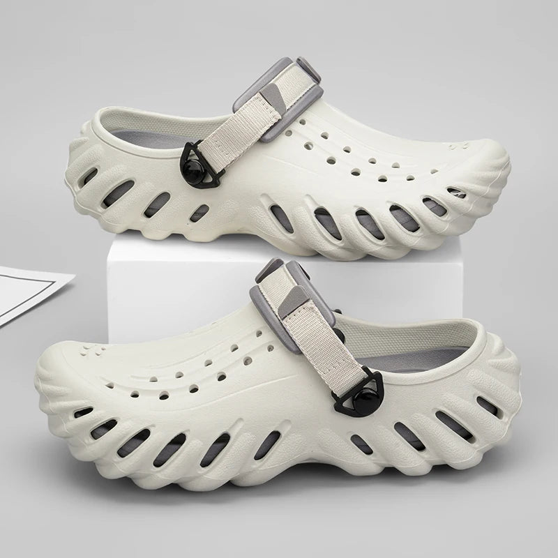 CloudStep™ Recovery Clogs