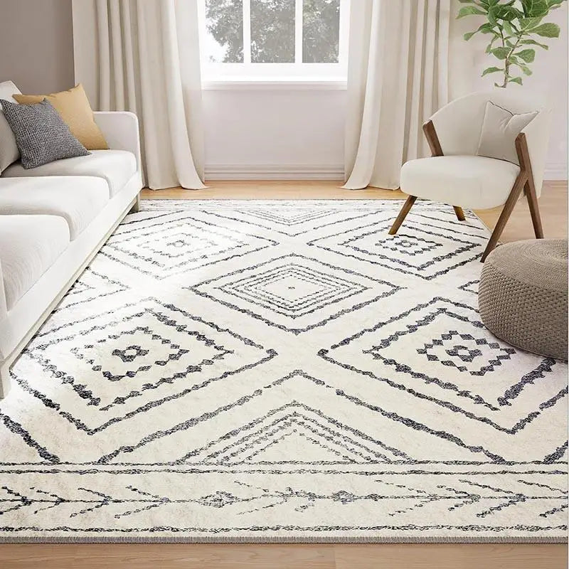 CozyHaven™ Boho Area Rug