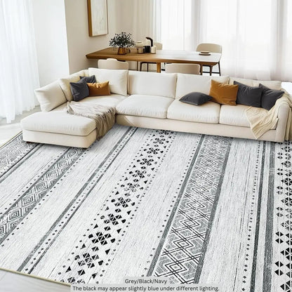 CozyHaven™ Boho Area Rug