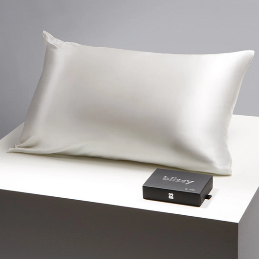 SilkAura™ - Mulberry Silk Pillowcase