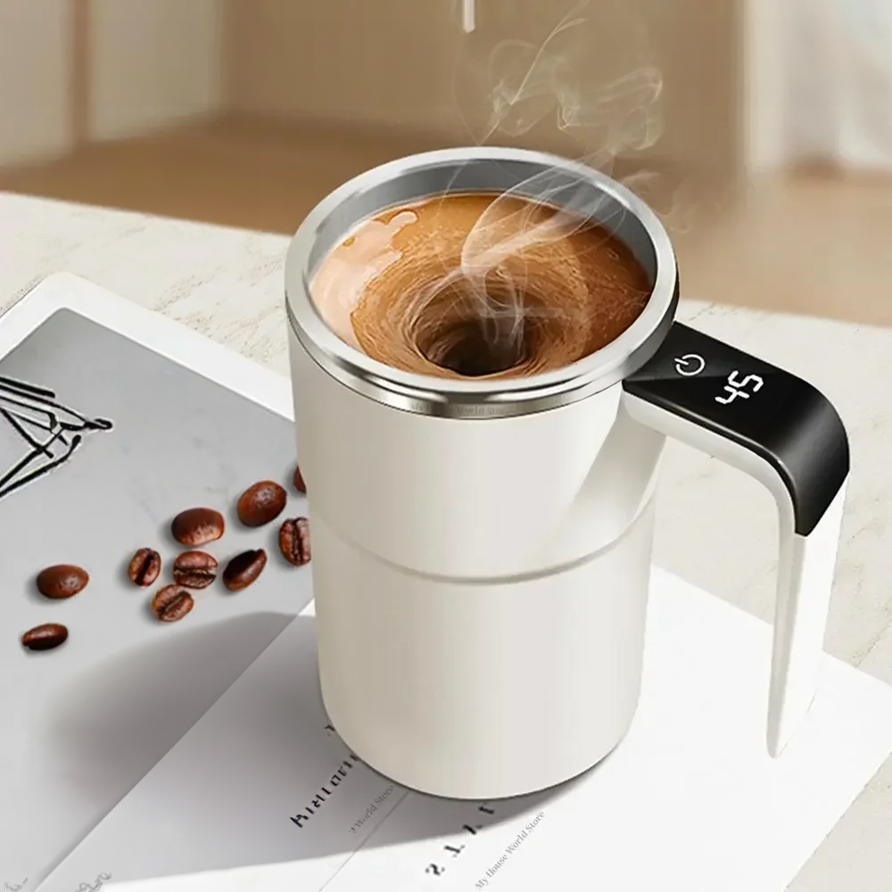 StirSense™ - Smart Mixing Mug