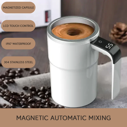 StirSense™ - Smart Mixing Mug
