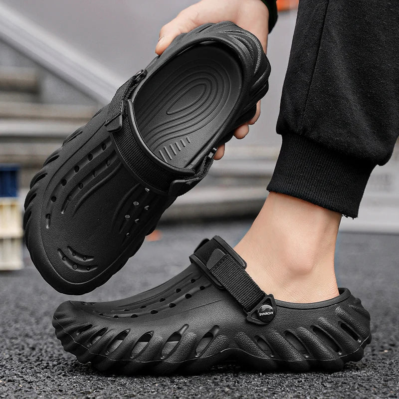 CloudStep™ Recovery Clogs