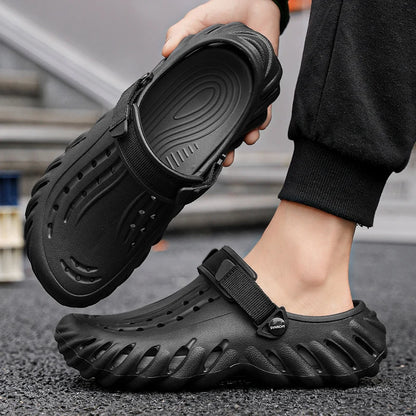 CloudStep™ Recovery Clogs