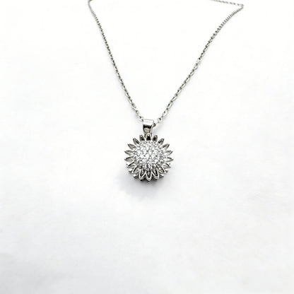 YouAreMySunshine™ Sunflower Necklac