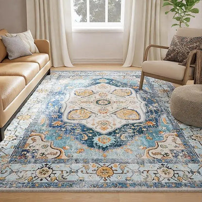 CozyHaven™ Boho Area Rug