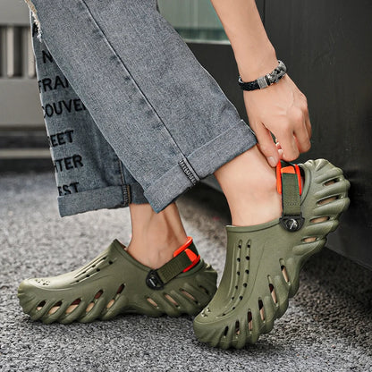 CloudStep™ Recovery Clogs